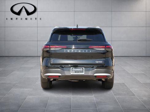 New 2027 INFINITI QX60 Luxe w/ Cargo Package FWD image 6