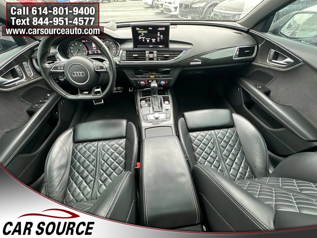 Used 2018 Audi S7 Prestige w/ S Sport Package AWD/4WD image 11