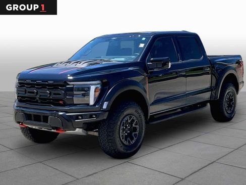 Used 2024 Ford F150 Raptor w/ Equipment Group 803A Raptor R AWD/4WD image 1