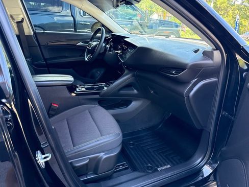 Used 2023 Buick Envision Preferred w/ Sport Touring Package AWD/4WD image 31