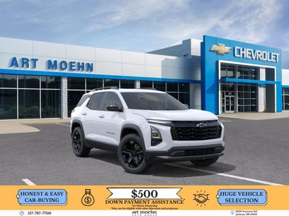 New 2026 Chevrolet Equinox LT w/ Convenience Package II