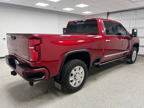 Used 2025 Chevrolet Silverado 3500 High Country w/ High Country Premium Package AWD/4WD image 11