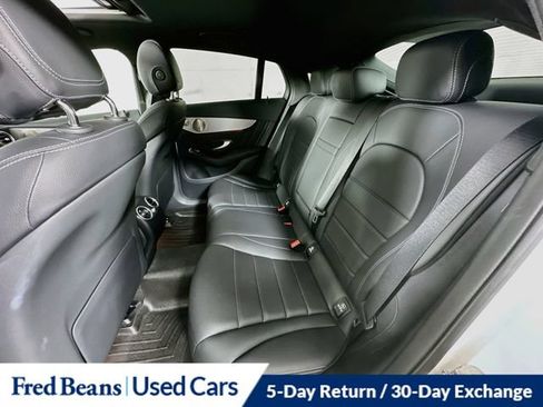 Used 2023 Mercedes-Benz GLC 300 4MATIC Coupe image 30