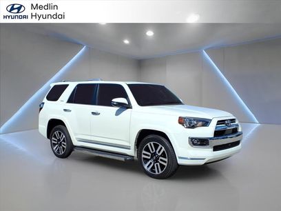 Used 2023 Toyota 4Runner Limited