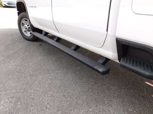 Used 2022 Chevrolet Silverado 2500 W/T w/ WT Convenience Package RWD image 11