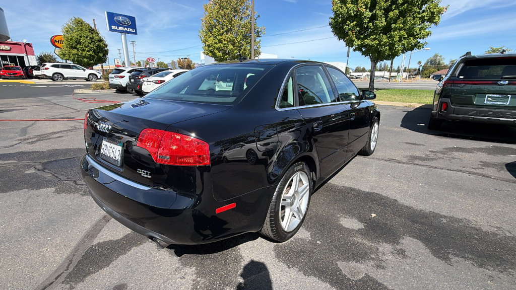 Used 2007 Audi A4 2.0T AWD/4WD image 4