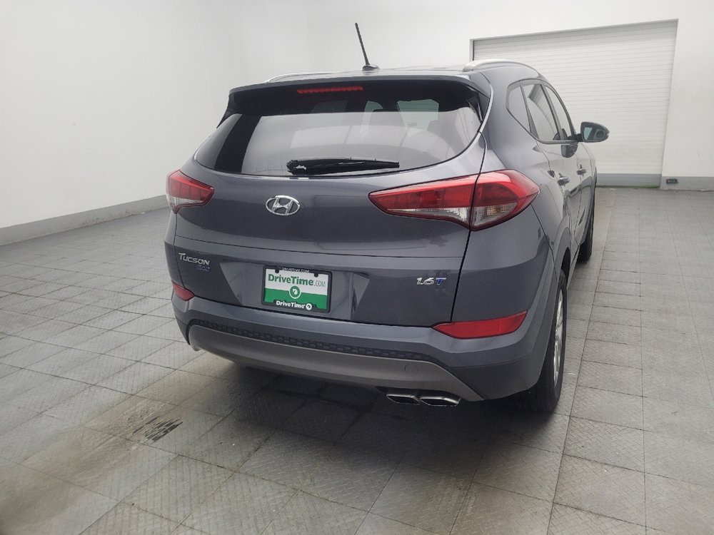 Used 2016 Hyundai Tucson Eco FWD image 9