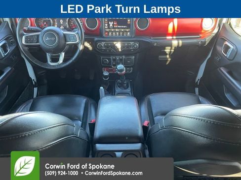 Used 2020 Jeep Gladiator Rubicon image 15