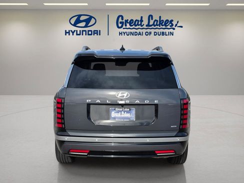 New 2026 Hyundai Palisade Limited AWD/4WD image 4