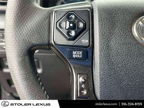 Used 2018 Toyota 4Runner TRD Off-Road Premium image 26