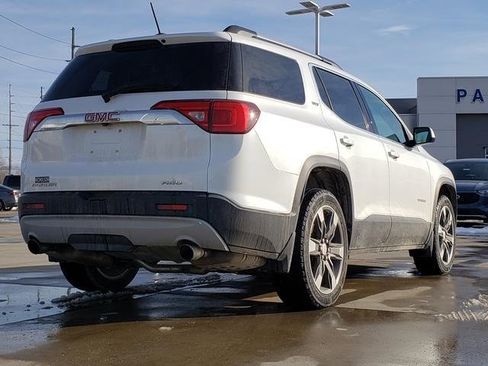 Used 2018 GMC Acadia SLT w/ LPO, Floor Liner Package image 10