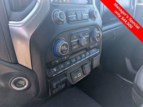 Used 2023 Chevrolet Silverado 3500 LTZ AWD/4WD image 24