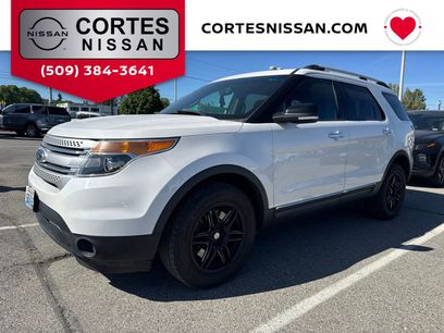 Used 2014 Ford Explorer XLT w/ Equipment Group 202A