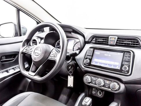 Used 2024 Nissan Versa S w/ Trunk Package FWD image 19