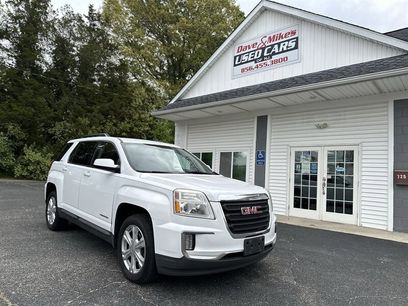 Used 2017 GMC Terrain SLE w/ Convenience Package