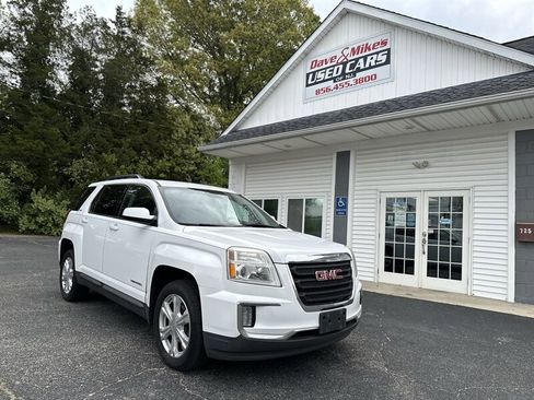 Used 2017 GMC Terrain SLE w/ Convenience Package FWD image 1