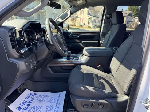 New 2026 Chevrolet Silverado 1500 RST image 20