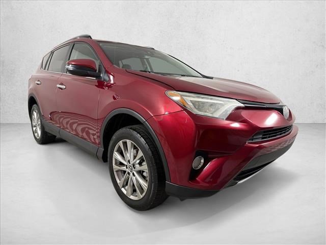 Used 2018 Toyota RAV4 Limited FWD image 1