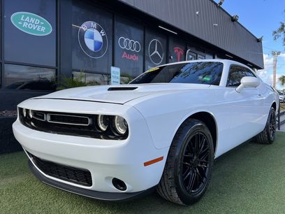 Used 2018 Dodge Challenger SXT