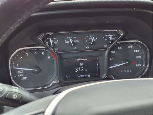 Used 2020 GMC Sierra 1500 SLT w/ SLT Premium Package AWD/4WD image 12