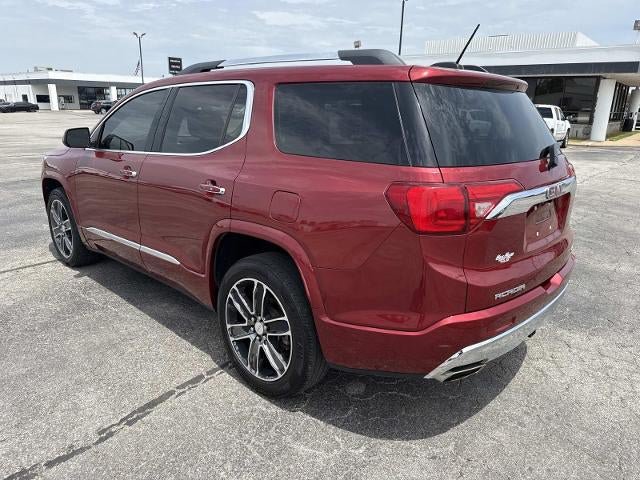 Used 2019 GMC Acadia Denali w/ Technology Package AWD/4WD image 9