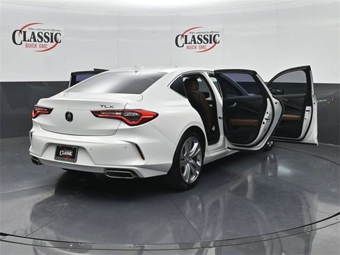 Used 2021 Acura TLX w/ Technology Package image 32