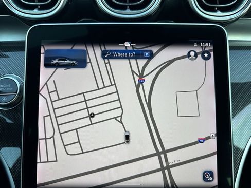 Used 2022 Mercedes-Benz C 300 4MATIC Sedan image 17