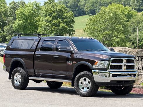 Used 2017 RAM 2500 Tradesman w/ Power Wagon Package AWD/4WD image 1