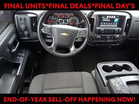 Used 2017 Chevrolet Silverado 1500 LT w/ All Star Edition image 10