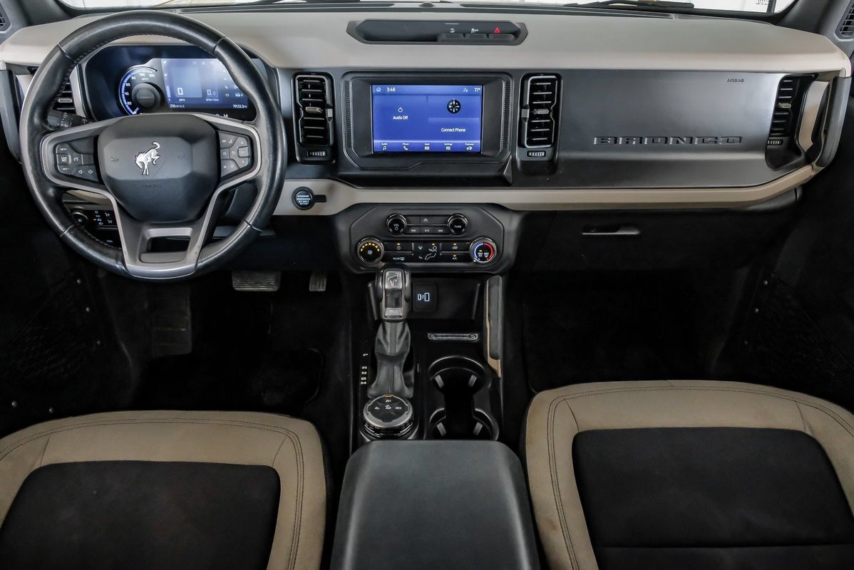 Used 2022 Ford Bronco Big Bend AWD/4WD image 13