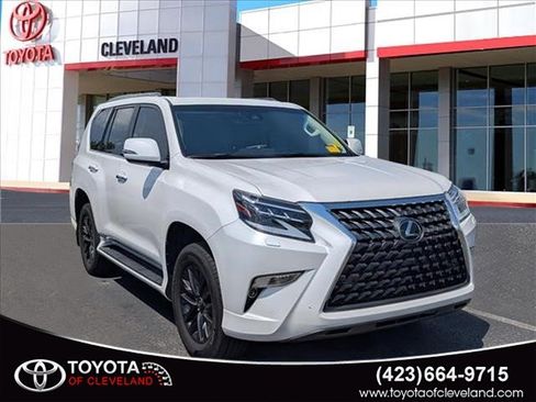 Used 2020 Lexus GX 460 Premium w/ Premium Package AWD/4WD image 1