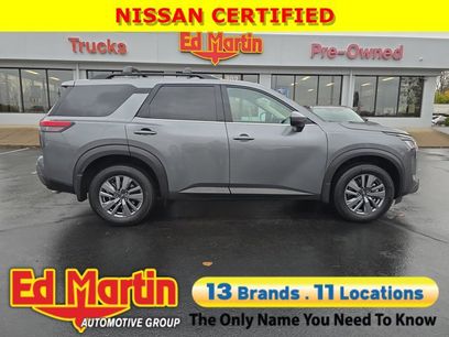 Certified 2025 Nissan Sentra SR w/ SR Premium Package