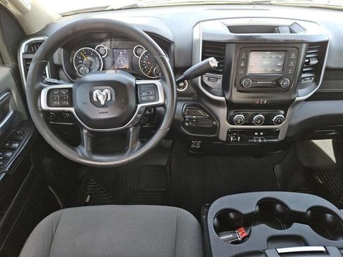 Used 2019 RAM 3500 Big Horn image 5