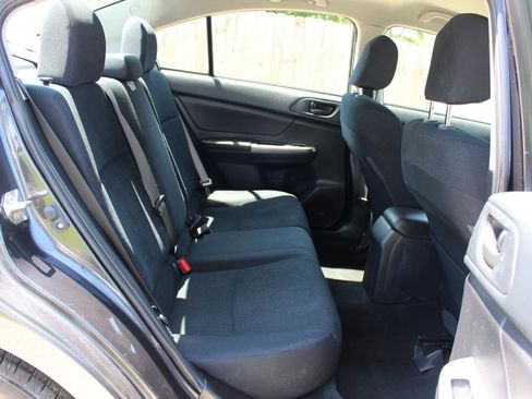 Used 2015 Subaru Impreza 2.0i AWD/4WD image 30