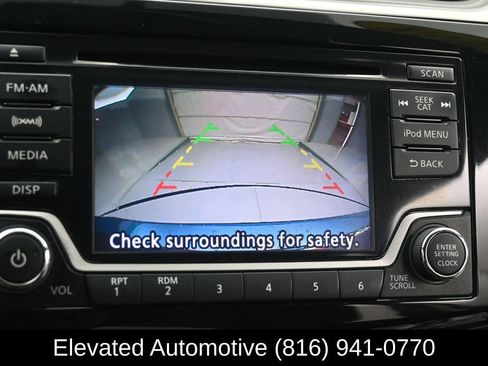 Used 2018 Nissan Sentra SV FWD image 10