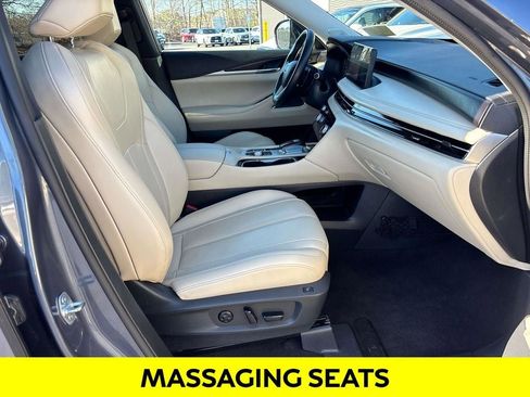 Certified 2023 INFINITI QX60 Sensory w/ Vision Package image 19