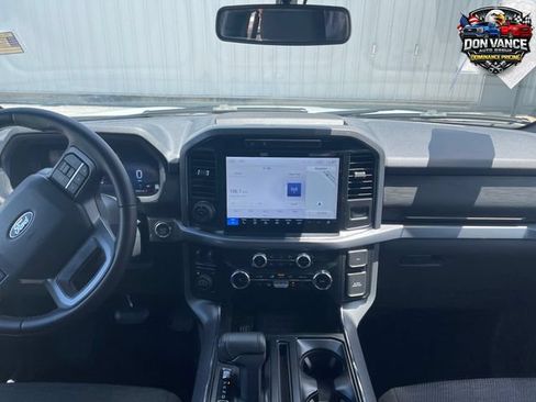 Used 2025 Ford F150 XLT w/ Equipment Group 302A MID AWD/4WD image 12