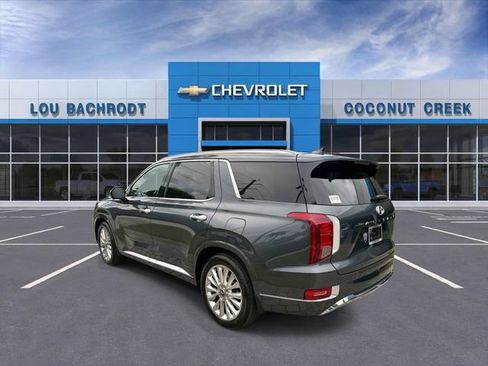 Used 2020 Hyundai Palisade Limited AWD/4WD image 6