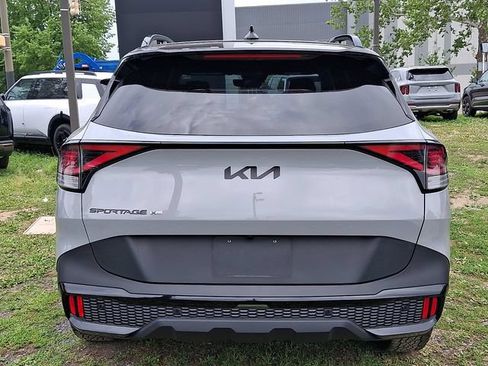 Certified 2025 Kia Sportage X-Pro AWD/4WD image 5