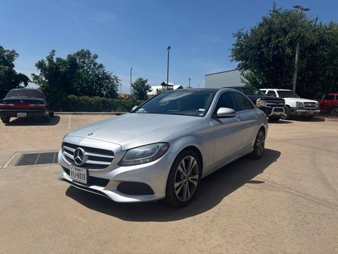 Used 2018 Mercedes-Benz C 300 Sedan image 1