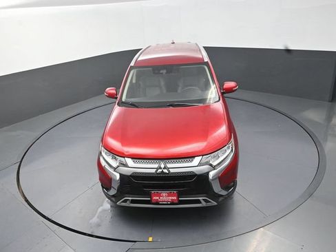 Used 2020 Mitsubishi Outlander SE AWD/4WD image 24