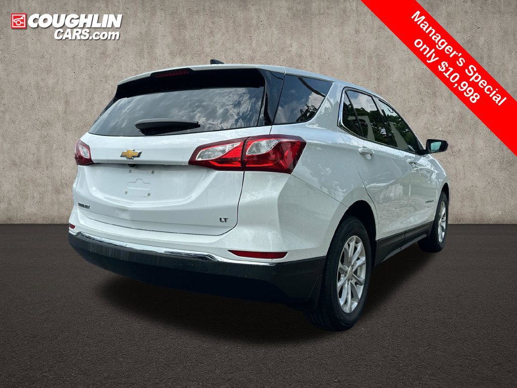 Used 2020 Chevrolet Equinox LT FWD image 7