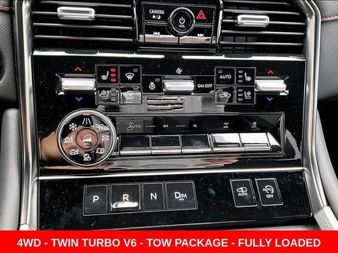 New 2026 Nissan Armada PRO-4X image 22