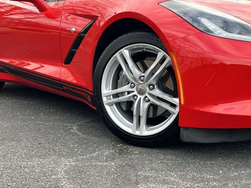 Used 2016 Chevrolet Corvette Stingray Coupe image 28