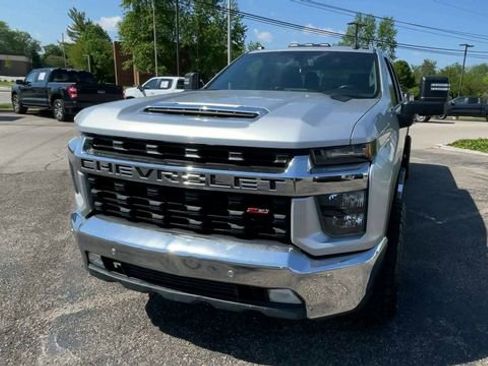 Used 2020 Chevrolet Silverado 2500 LT w/ All Star Edition AWD/4WD image 5