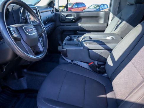 Used 2020 GMC Sierra 3500 4x4 Regular Cab w/ Convenience Package image 9