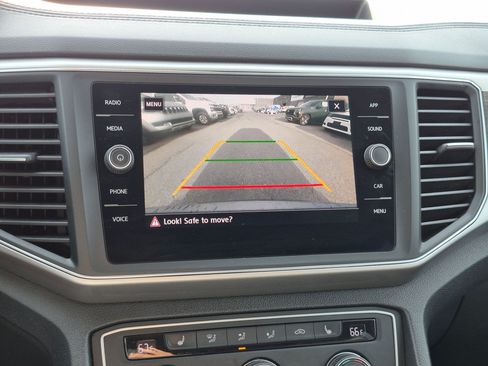 Used 2019 Volkswagen Atlas SE AWD/4WD image 23