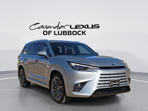 New 2026 Lexus TX 350 AWD image 1