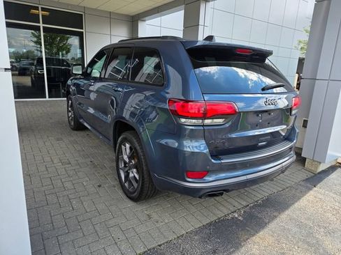 Used 2020 Jeep Grand Cherokee Limited X AWD/4WD image 2