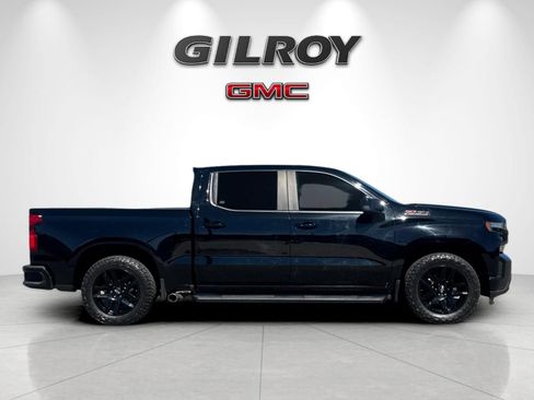 Used 2021 Chevrolet Silverado 1500 RST RWD image 2